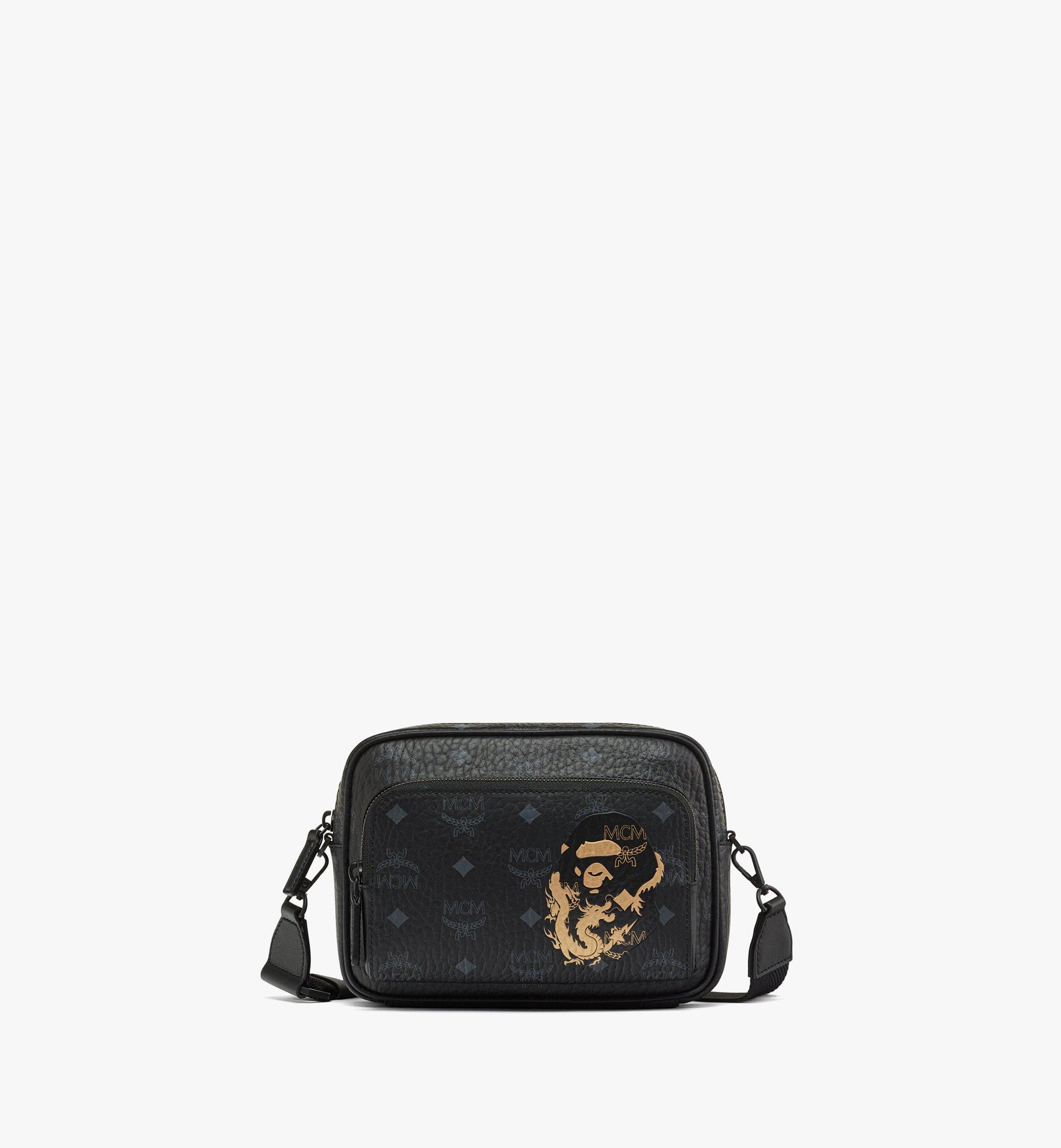 Mcm on sale side bags